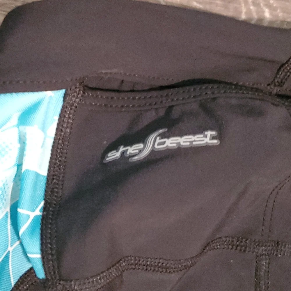 Shebeest cycling bike shorts size S - Picture 4 of 5